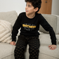 Batman Gotham city Boys' long sleeve pajamas