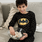 Batman Gotham city Boys' long sleeve pajamas