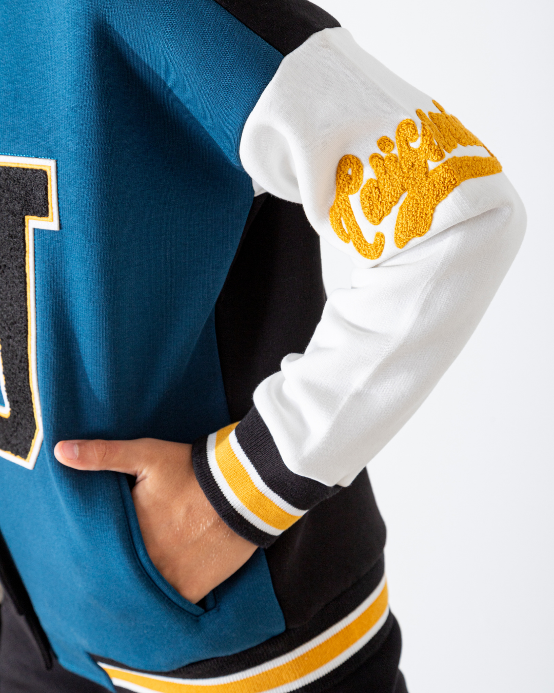 Baseball U boys pajamas