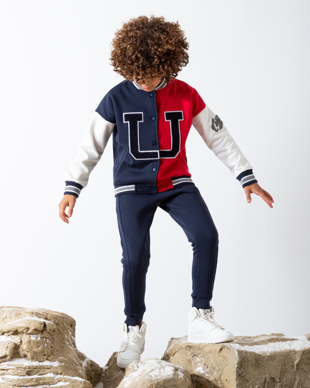 Baseball U boys pajamas