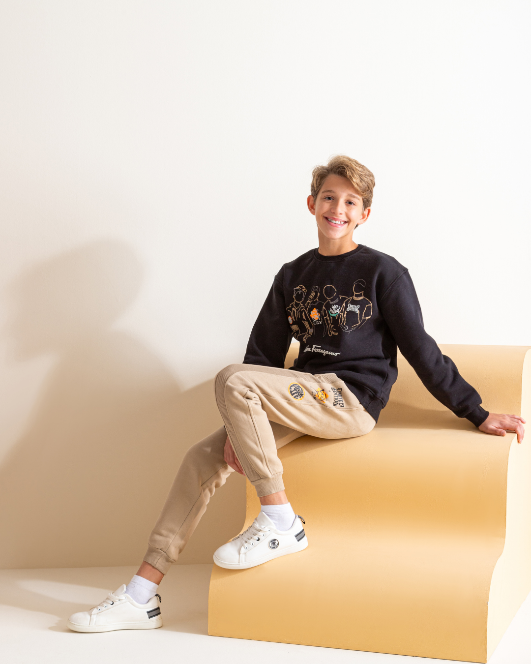 don't again my boys pajamas