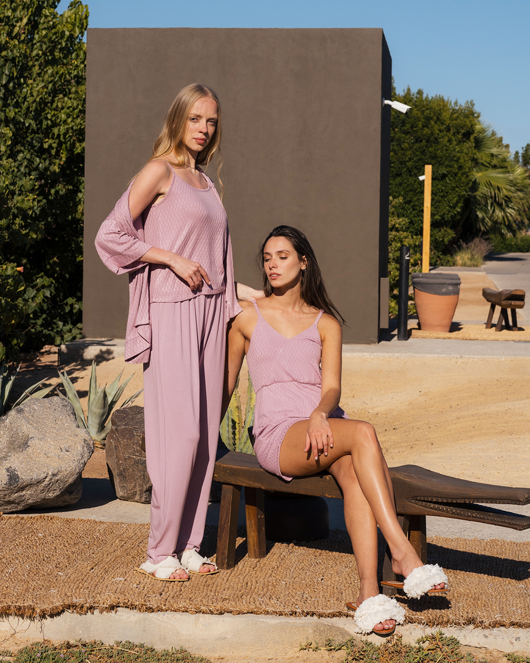 Rhombus women's pajama pants