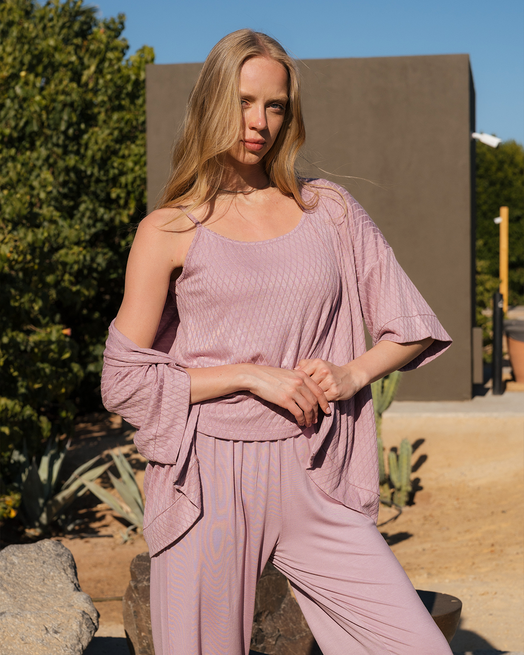 Rhombus women's pajama pants