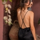 Women's tulle jumpsuit