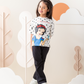 SnowWhite Children's pajamas for girls Snow White