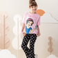 SnowWhite Children's pajamas for girls Snow White