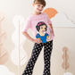 SnowWhite Children's pajamas for girls Snow White