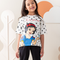SnowWhite Children's pajamas for girls Snow White