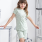Summer is here Half sleeve girls pajamas