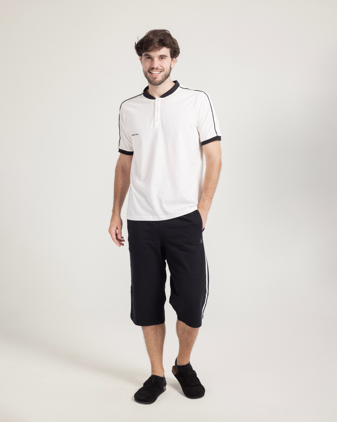 بيجاما نص كم و بنتاكور سمر ميلتون تروبيكال