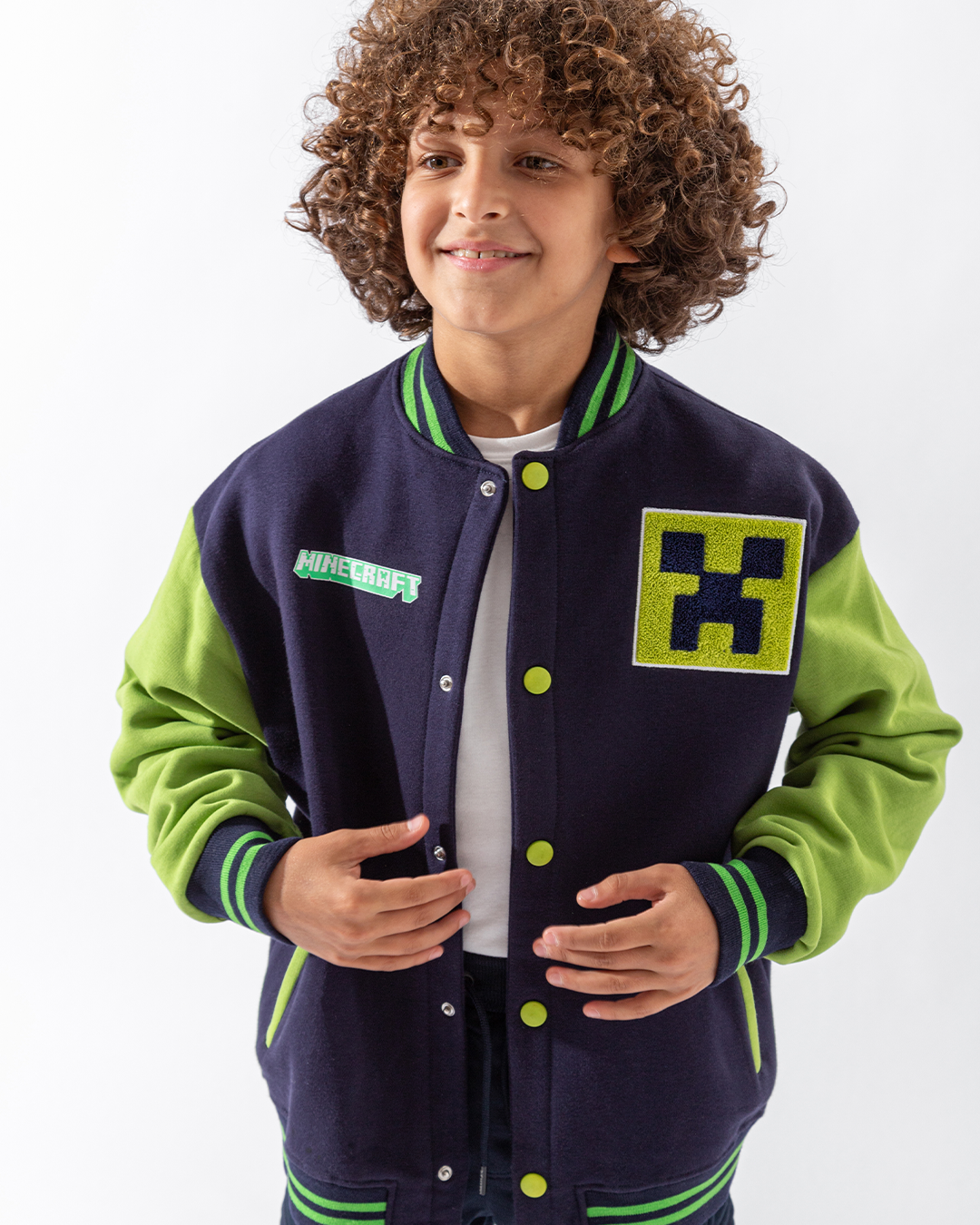 MARVY(HOS) Baseball Sweatshirt