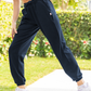 Women's plain chitoy sweatpants