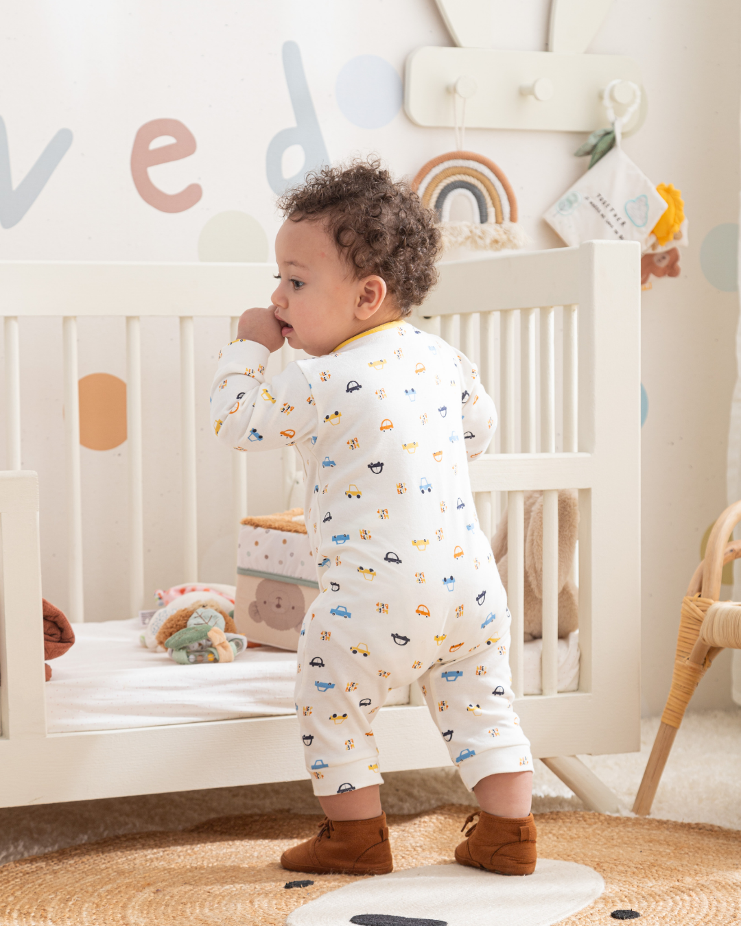 Beeb Beeb سالوبيت بيبي اولادي بسوستة كم طويل قطن