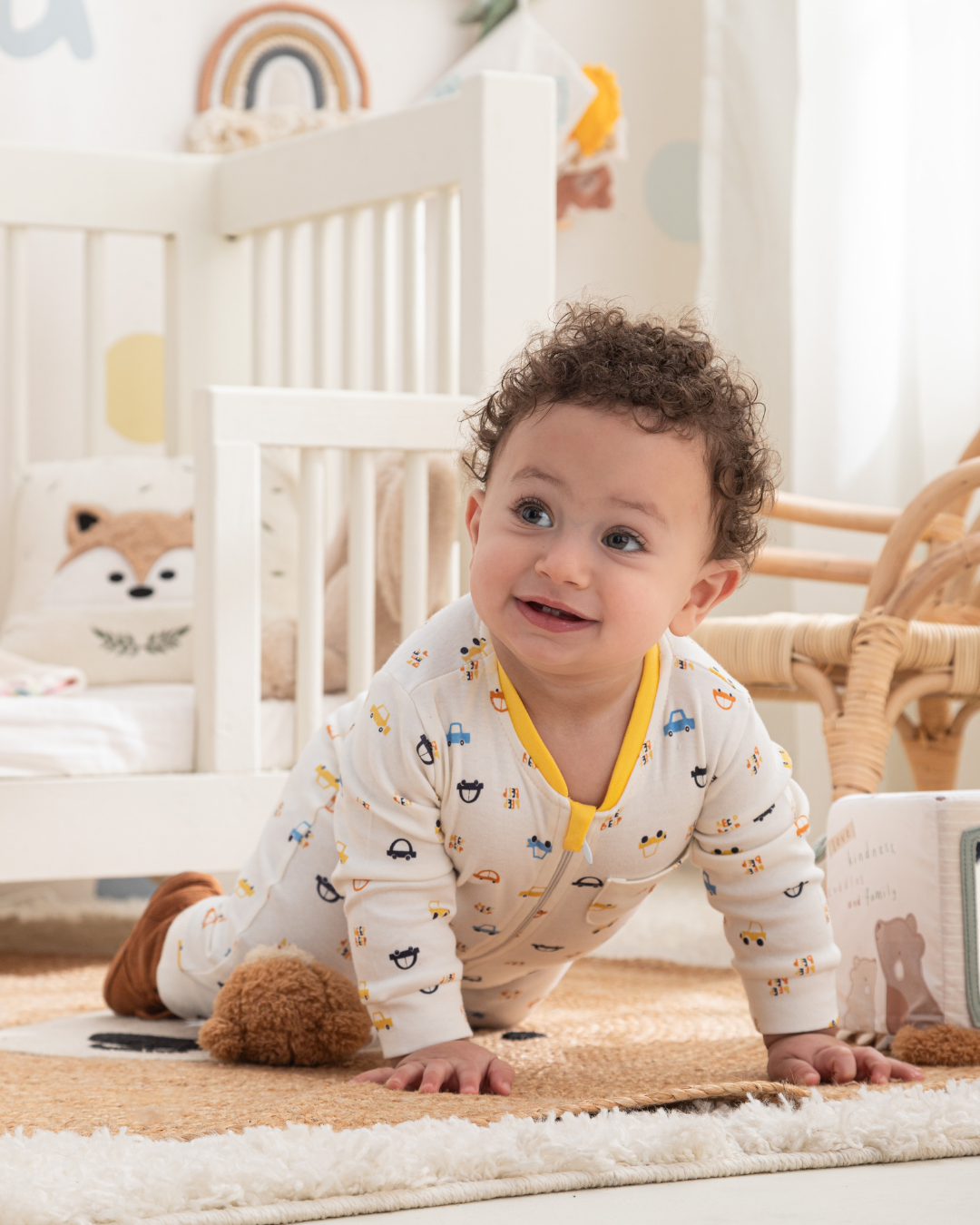 Beeb Beeb سالوبيت بيبي اولادي بسوستة كم طويل قطن