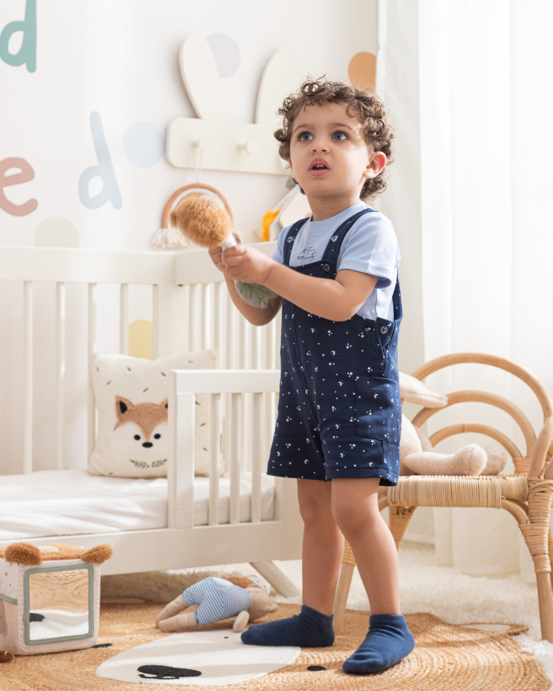 Just five more minutes سالوبيت بيبي اولادي قطعتين