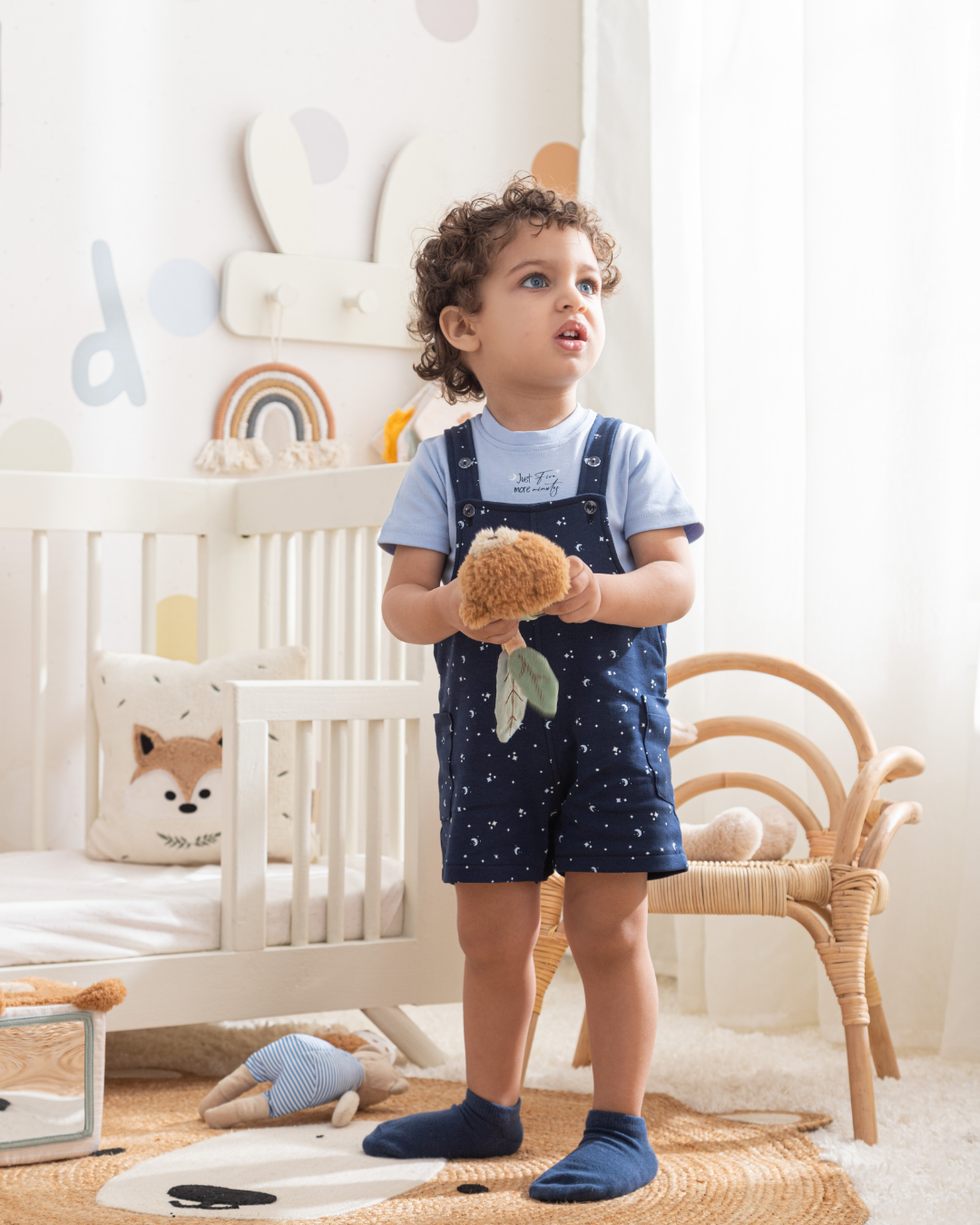 Just five more minutes سالوبيت بيبي اولادي قطعتين