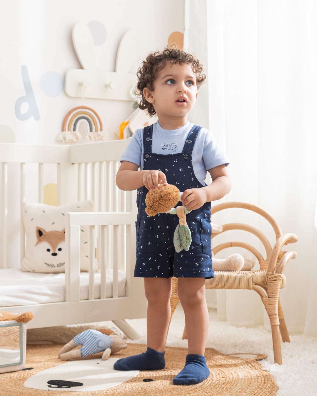 Just five more minutes سالوبيت بيبي اولادي قطعتين