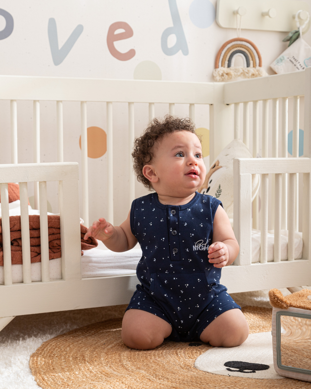 Good night سالوبيت بيبي اولادي قطن