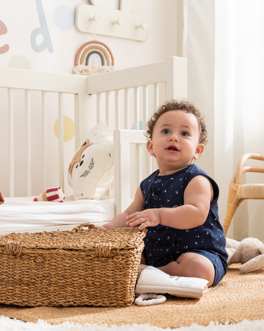 Good night سالوبيت بيبي اولادي قطن