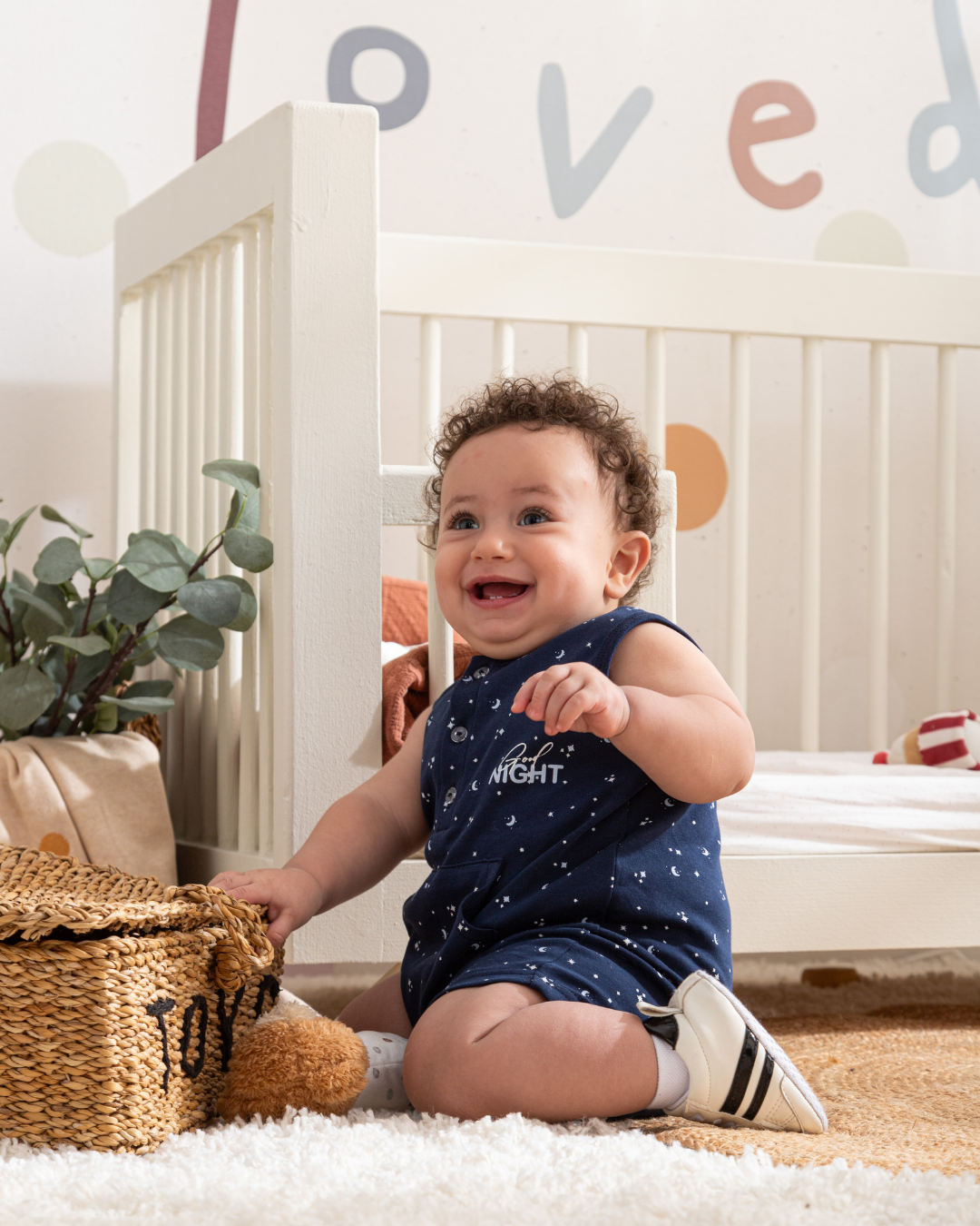 Good night سالوبيت بيبي اولادي قطن