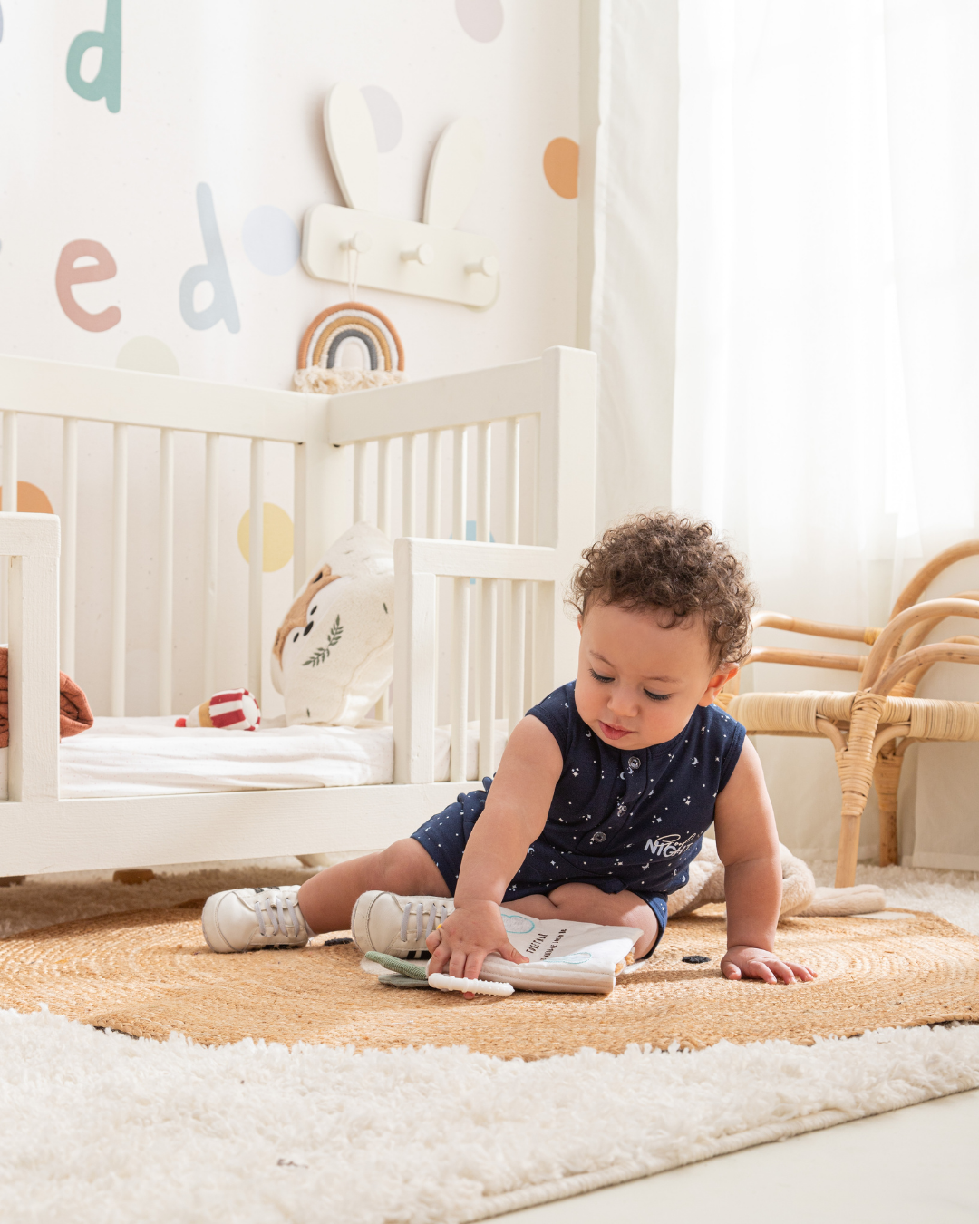 Good night سالوبيت بيبي اولادي قطن