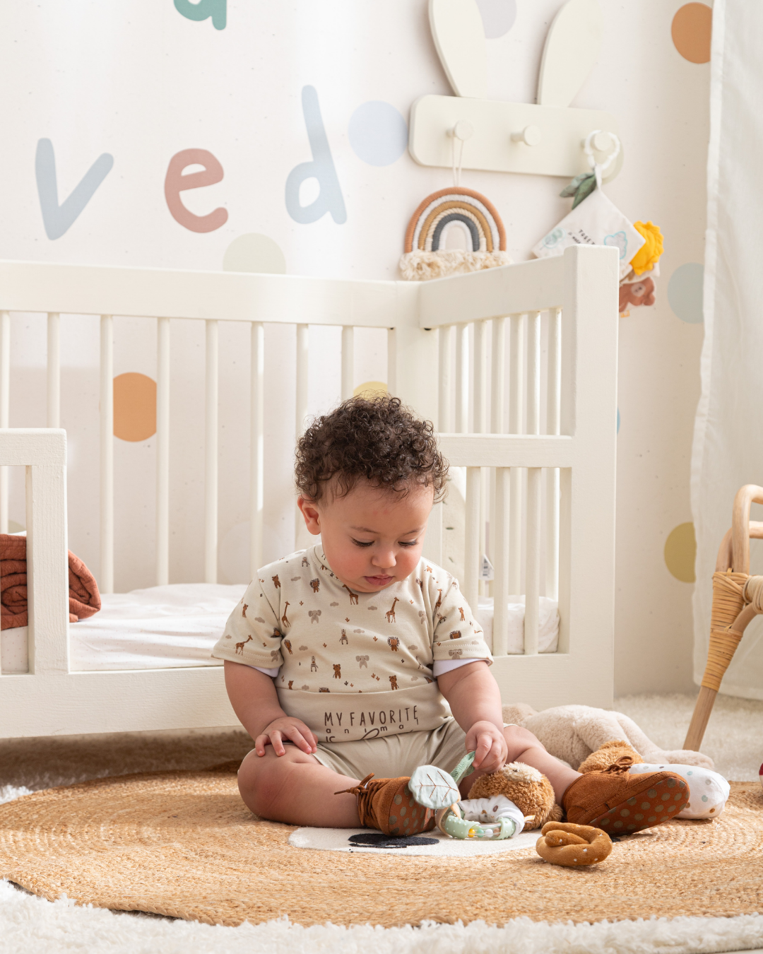 Giraffe سالوبيت أولادي