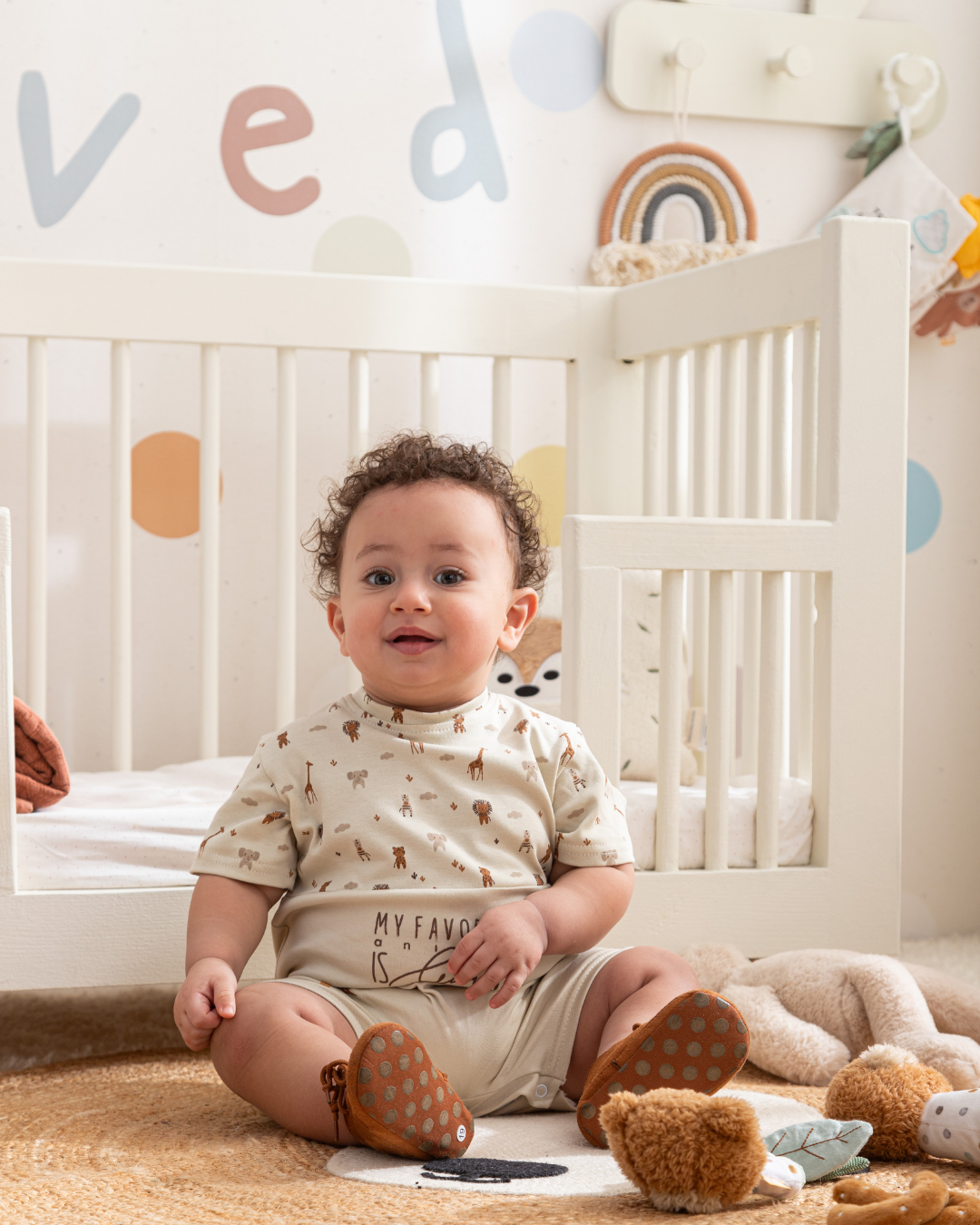 Giraffe سالوبيت أولادي