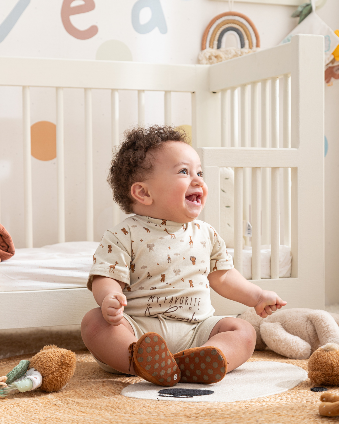 Giraffe سالوبيت أولادي