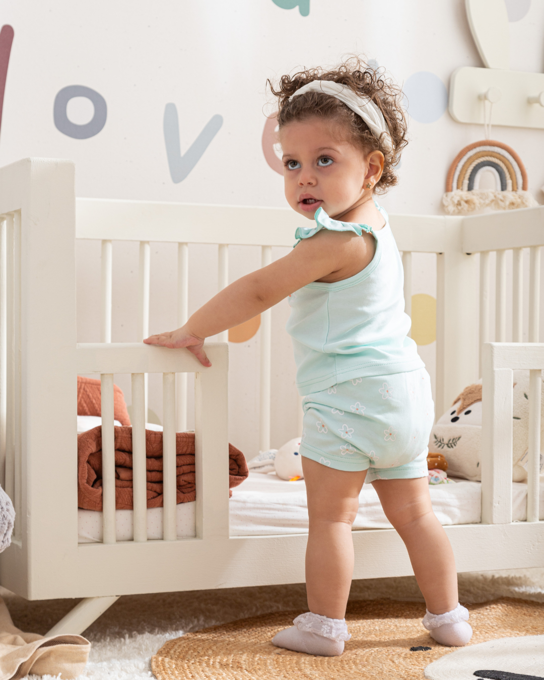 You are beautiful بيجاما بناتي