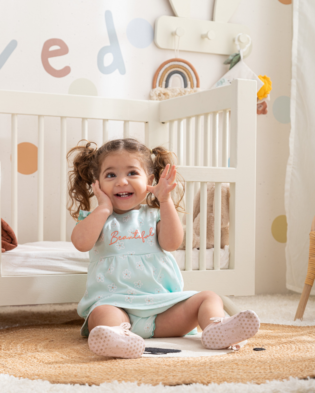 Beautiful فستان بناتي