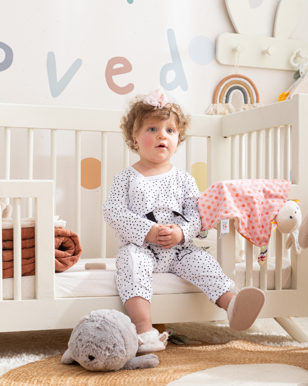 Bunny with ears سالوبيت بناتي