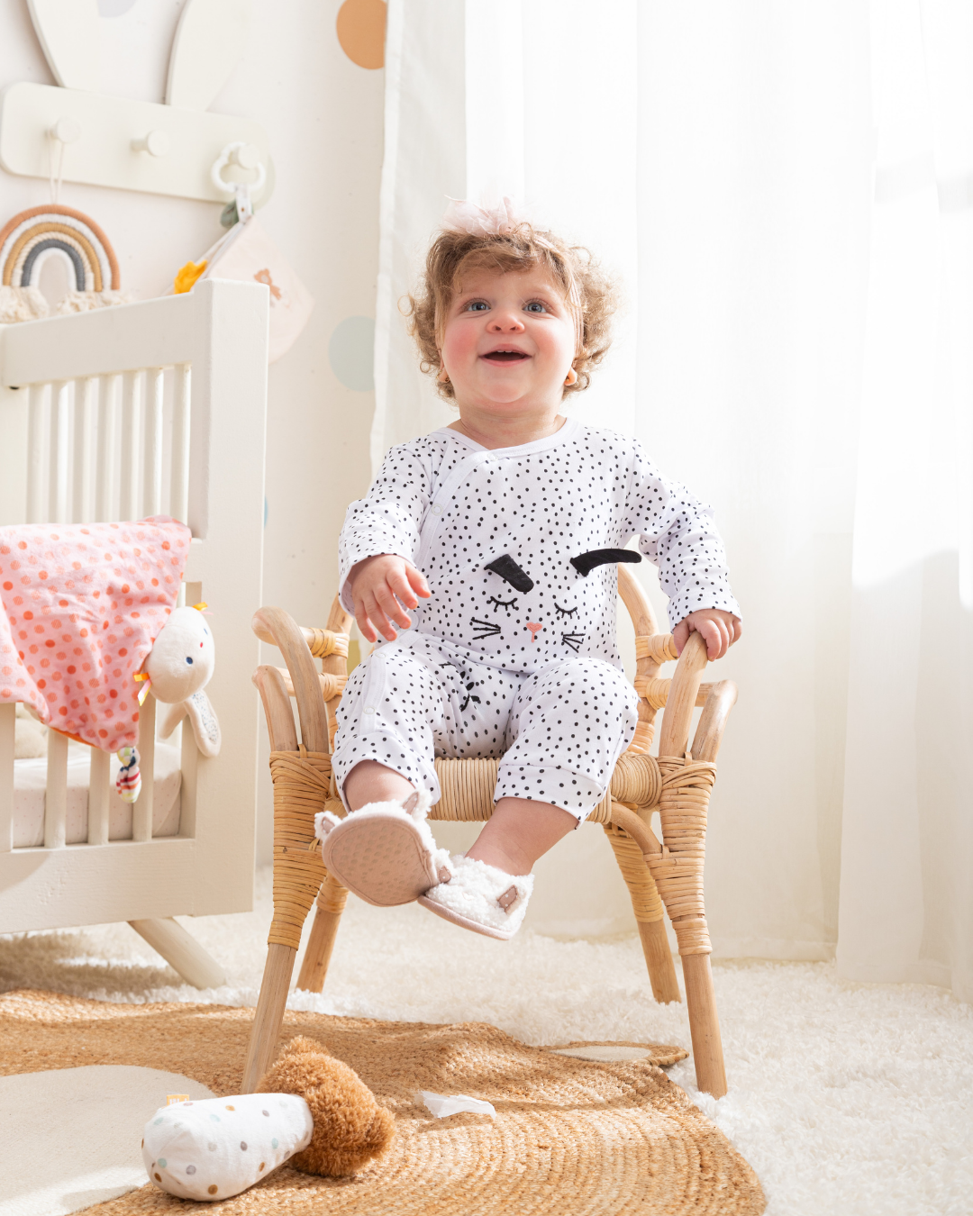 Bunny with ears سالوبيت بناتي