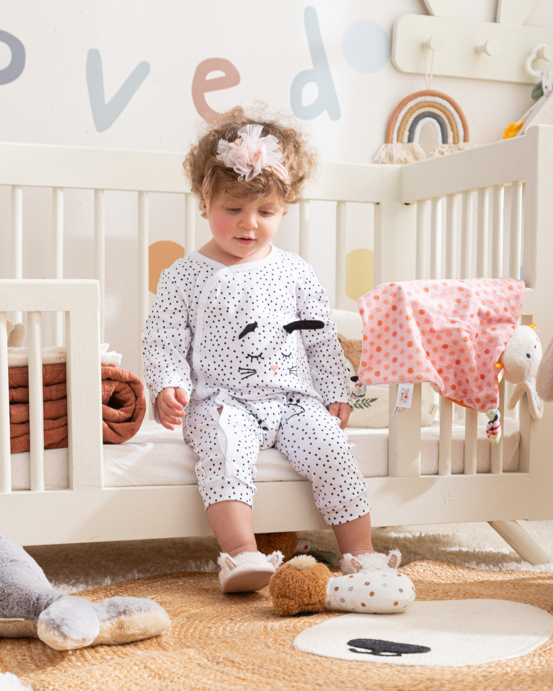 Bunny with ears سالوبيت بناتي