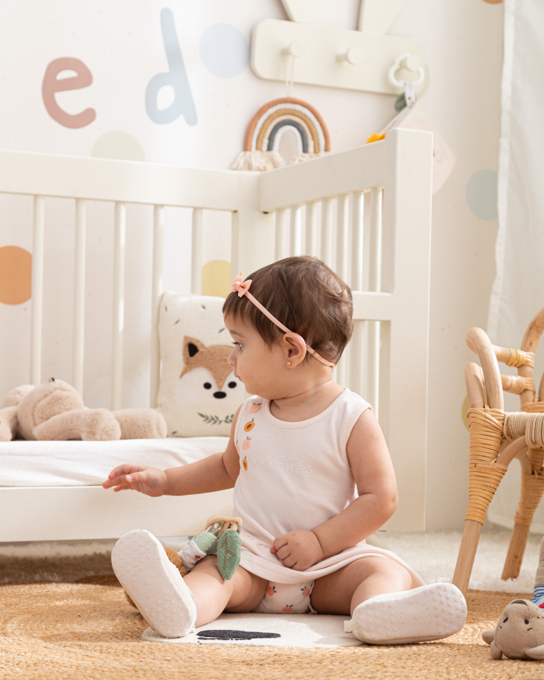 It's Season of peaches فستا بناتي كَت