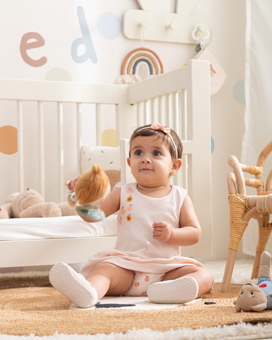 It's Season of peaches فستا بناتي كَت