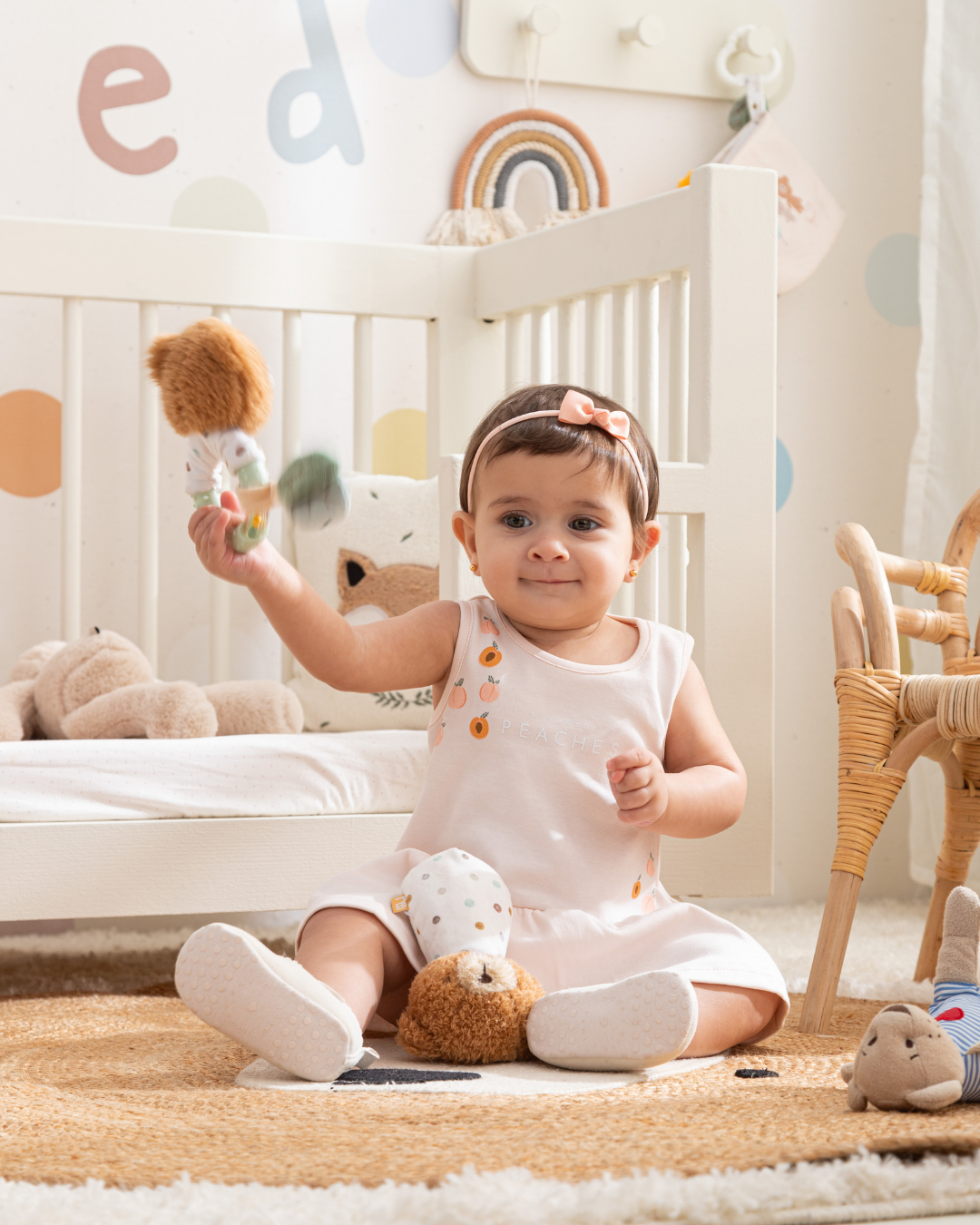 It's Season of peaches فستا بناتي كَت