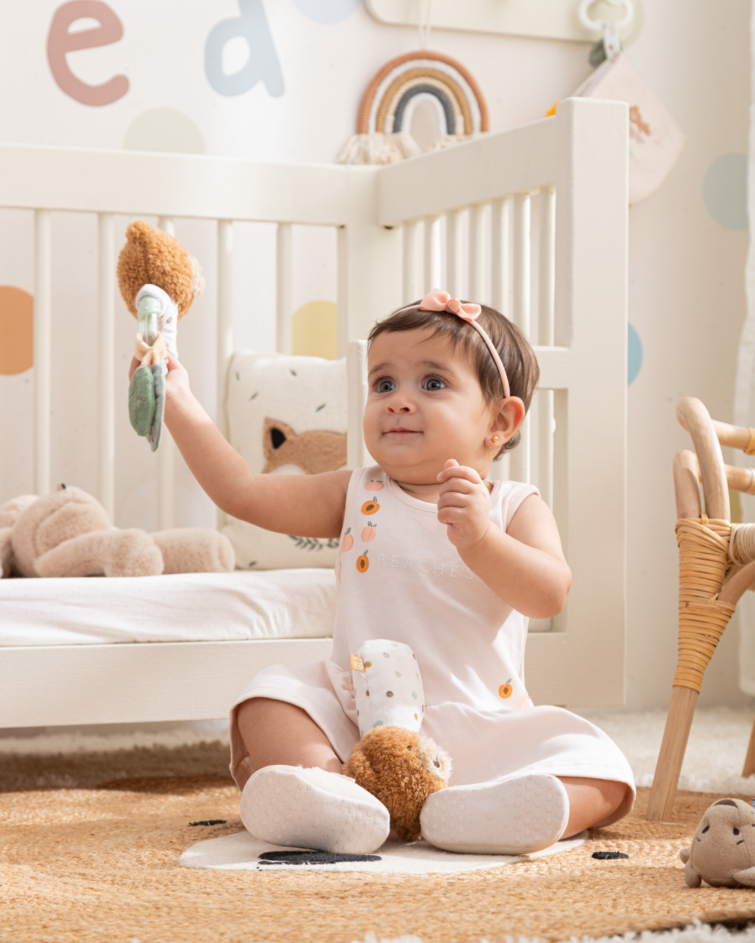 It's Season of peaches فستا بناتي كَت