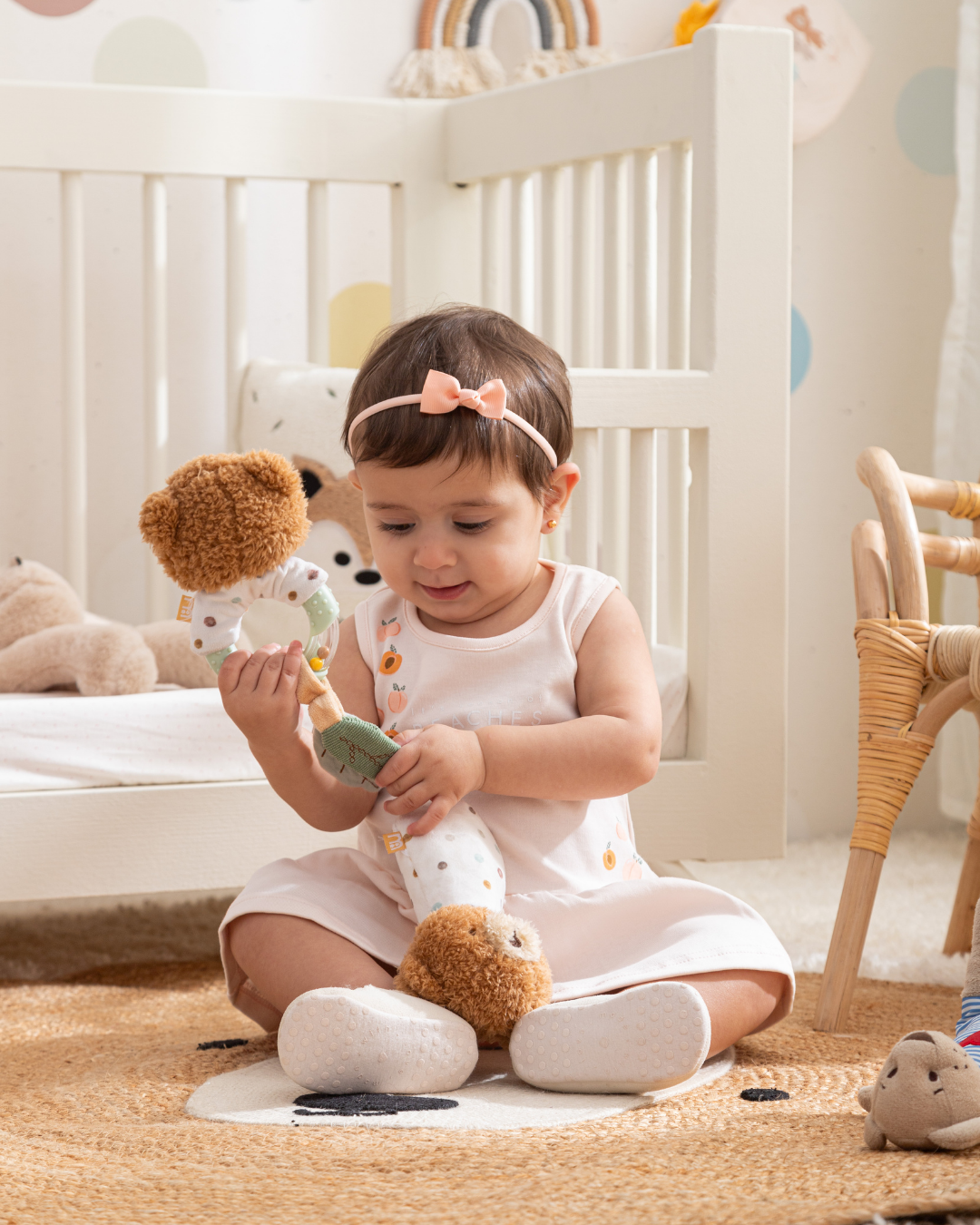 It's Season of peaches فستا بناتي كَت