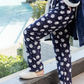 Women's winter trousers penguin