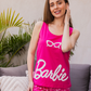 Barbie women's pajamas, T-shirt and shorts for Barbie