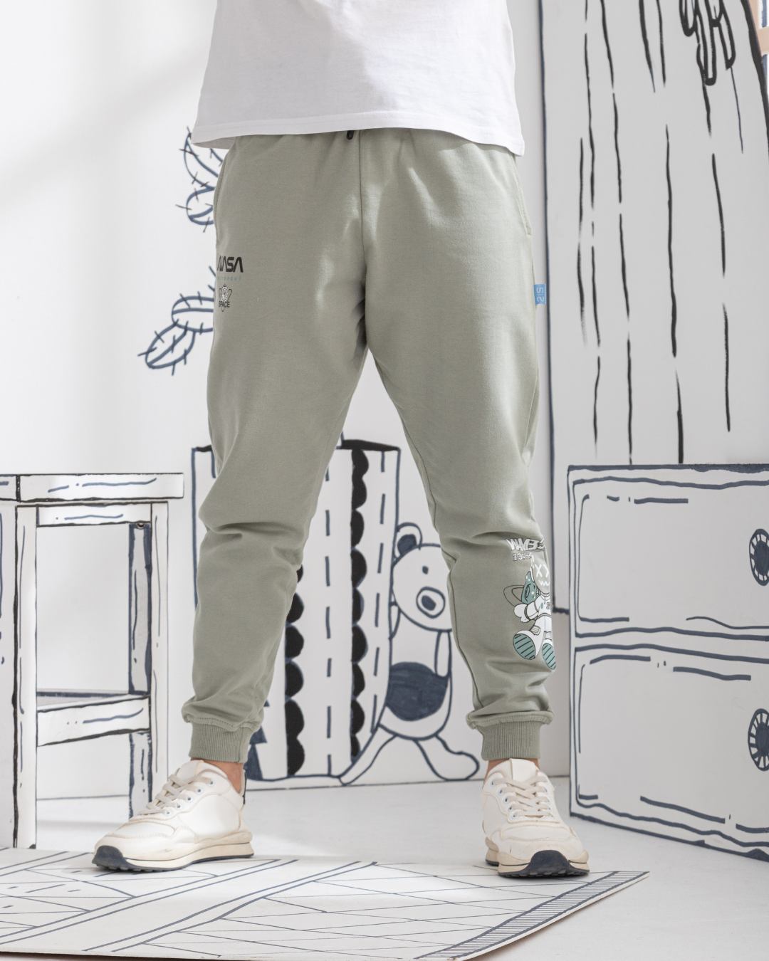 بنطلون أولادي سمر ميلتون