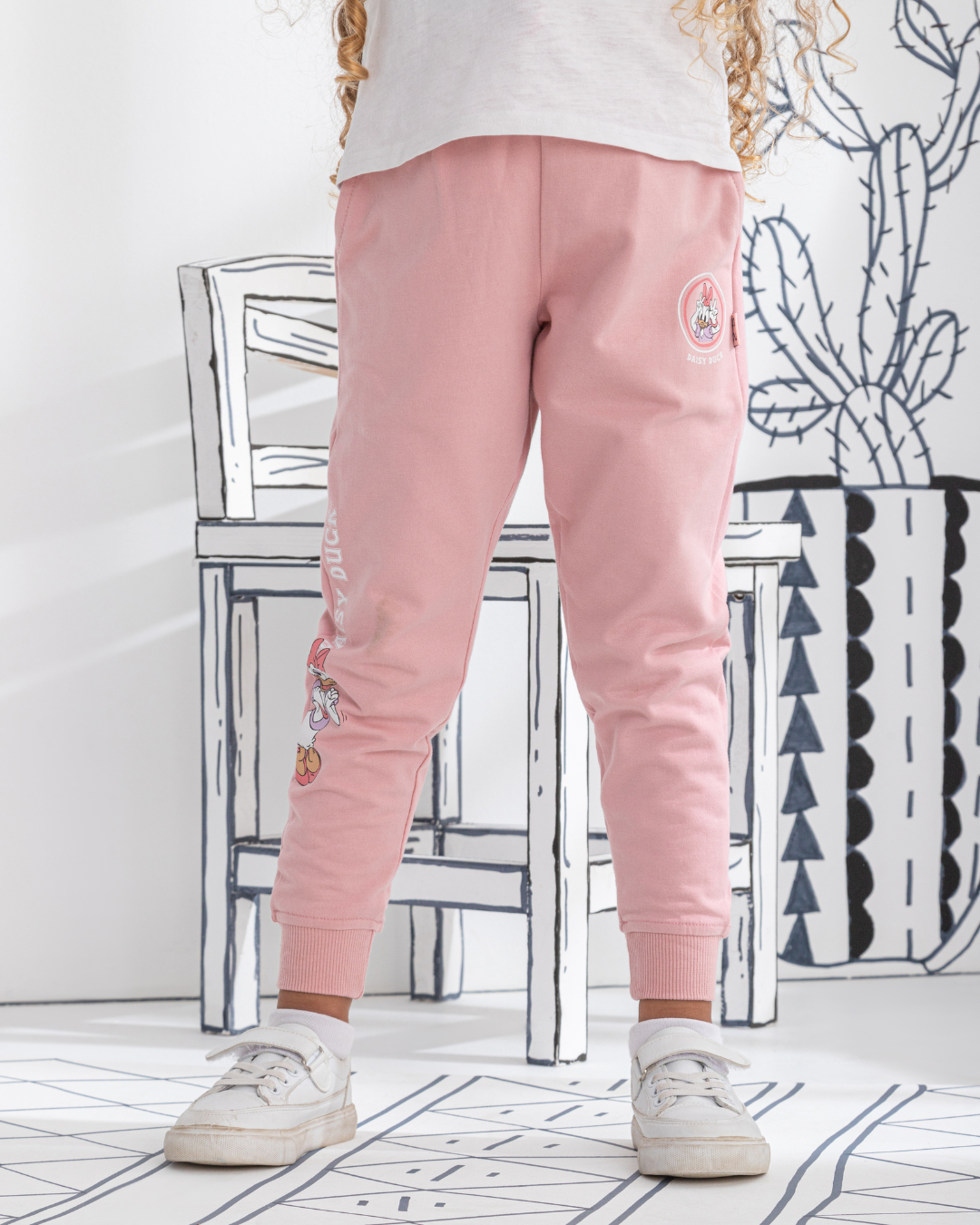 بنطلون بناتي سمر ميلتون