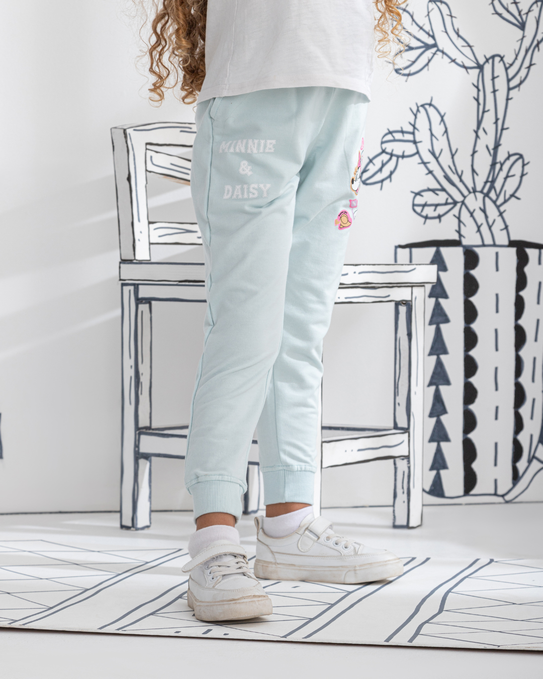 بنطلون بناتي سمر ميلتون