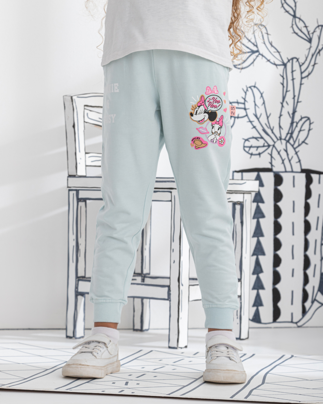 بنطلون بناتي سمر ميلتون