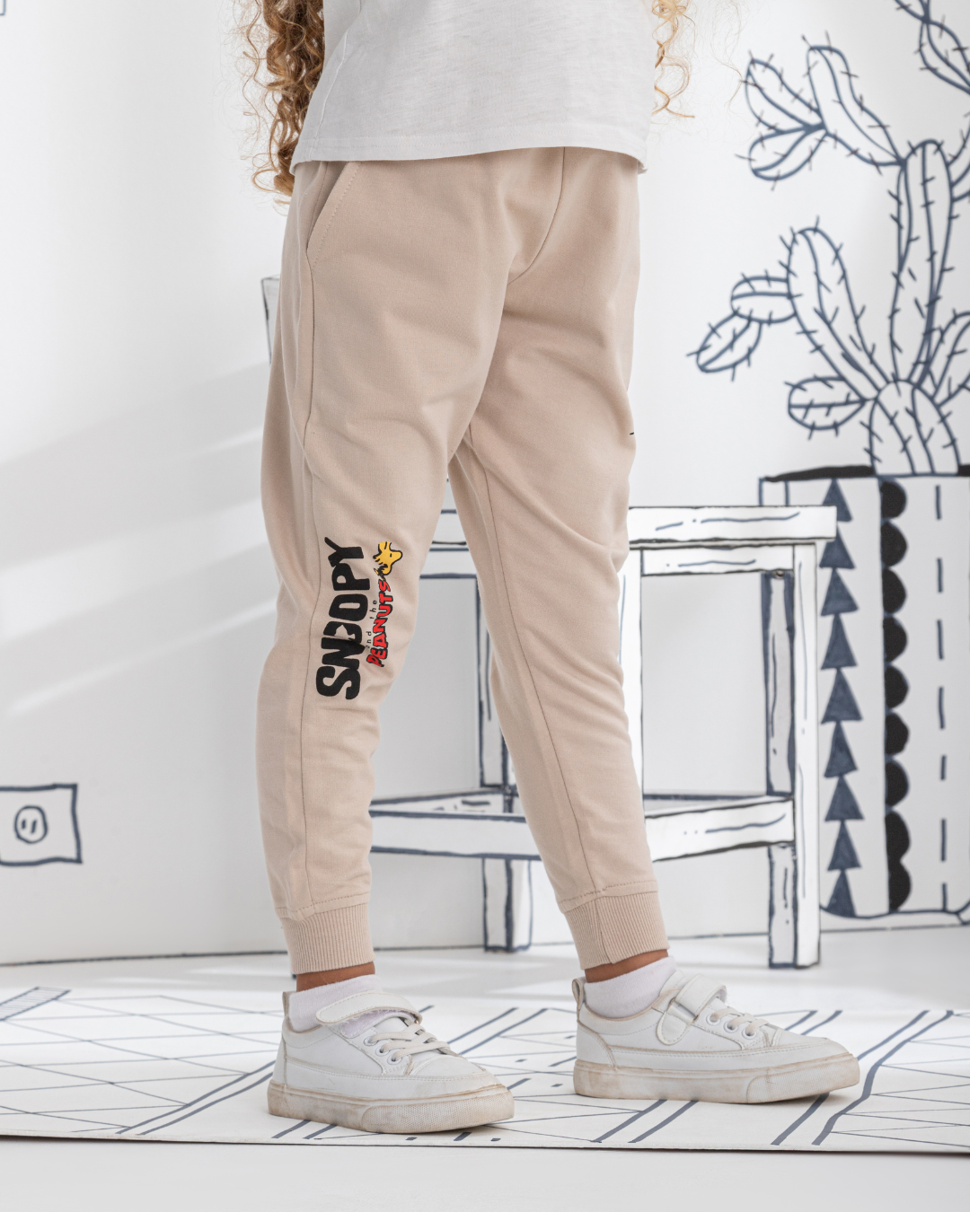 بنطلون بناتي سمر ميلتون