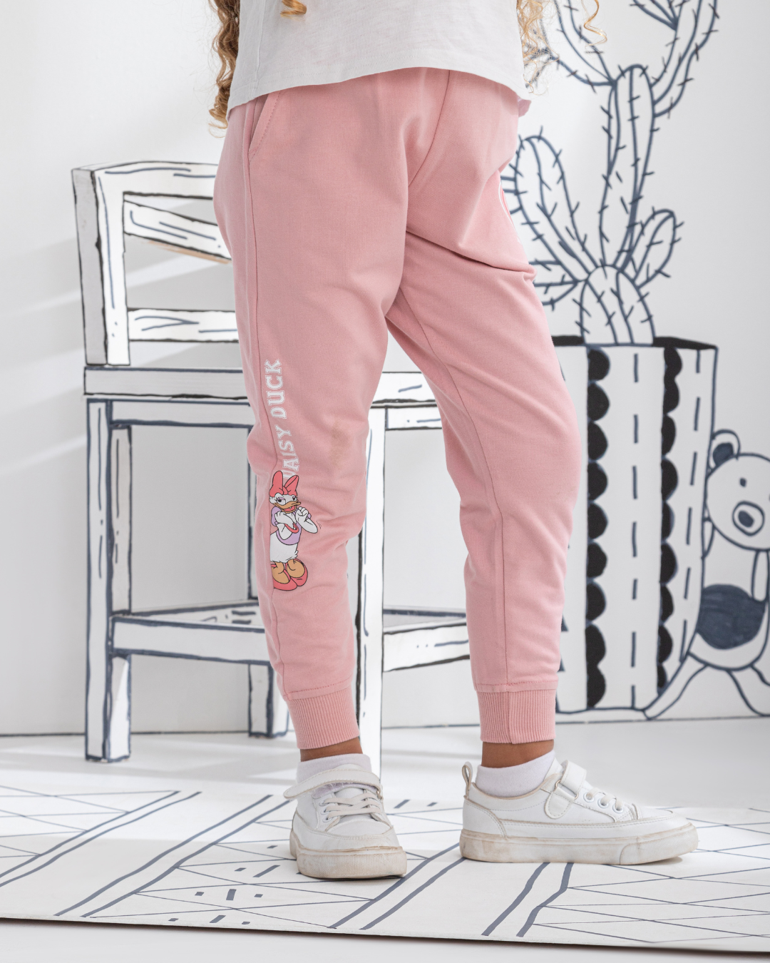 بنطلون بناتي سمر ميلتون