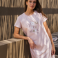 Stars women's nightgown