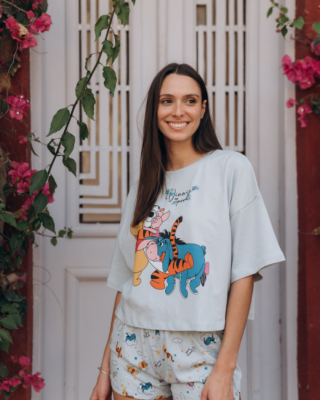 Booh Women's over-size pajamas