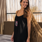 Beautiful strong women's nightgown