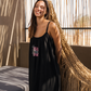 Beautiful strong women's nightgown